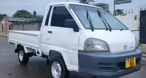 Toyota Townace 2006 White