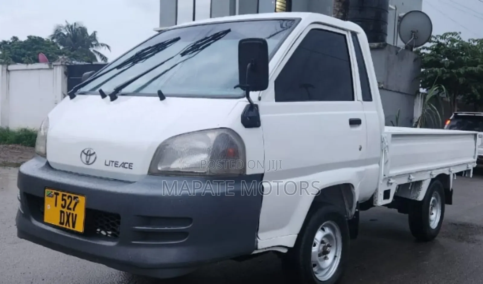 Toyota Townace 2006 White