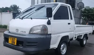 Toyota Townace 2006 White
