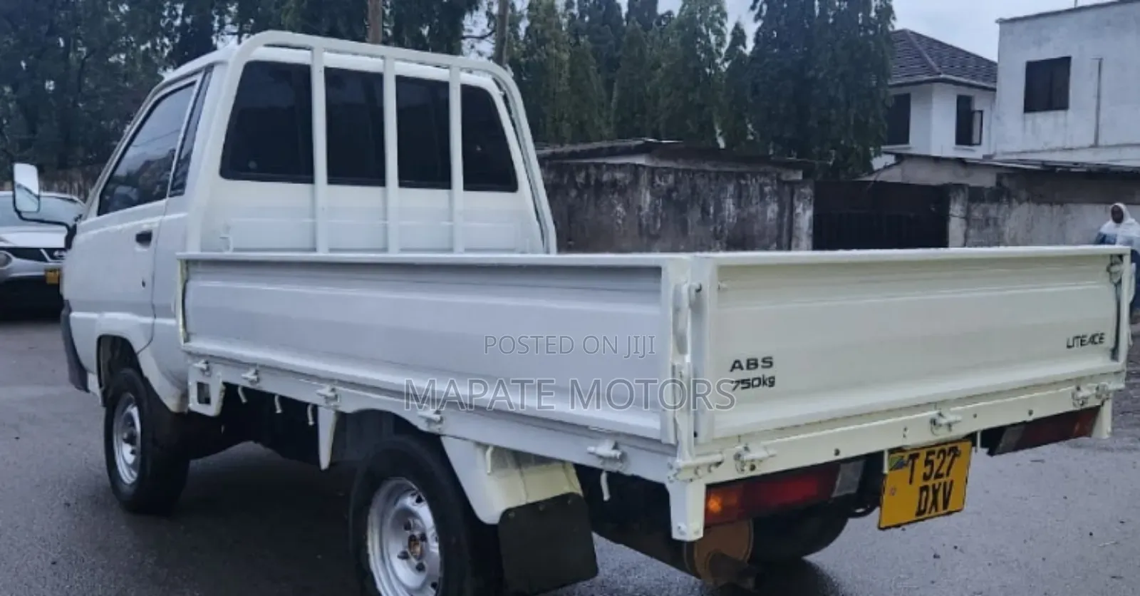 Toyota Townace 2006 White