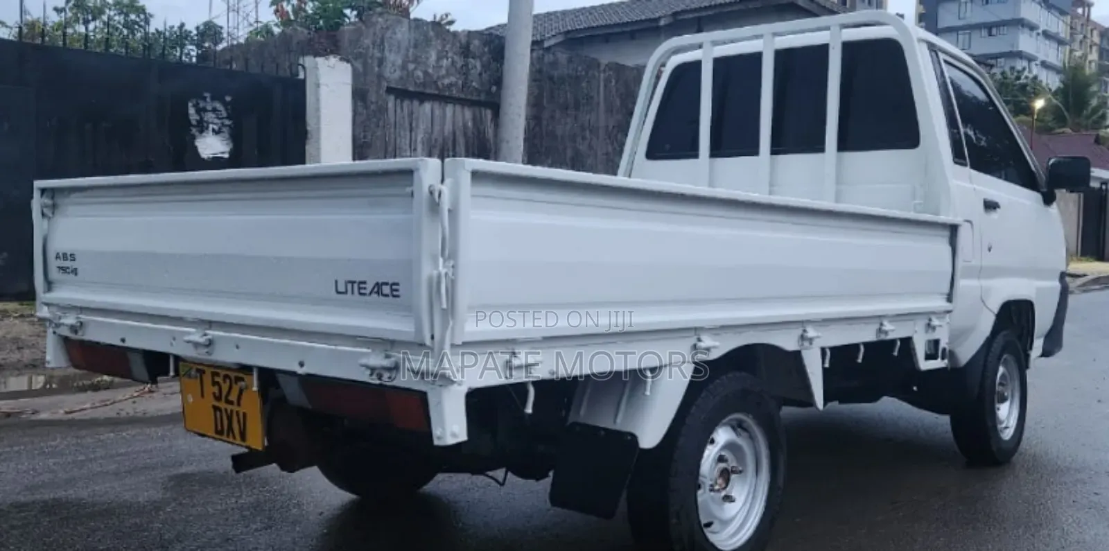 Toyota Townace 2006 White