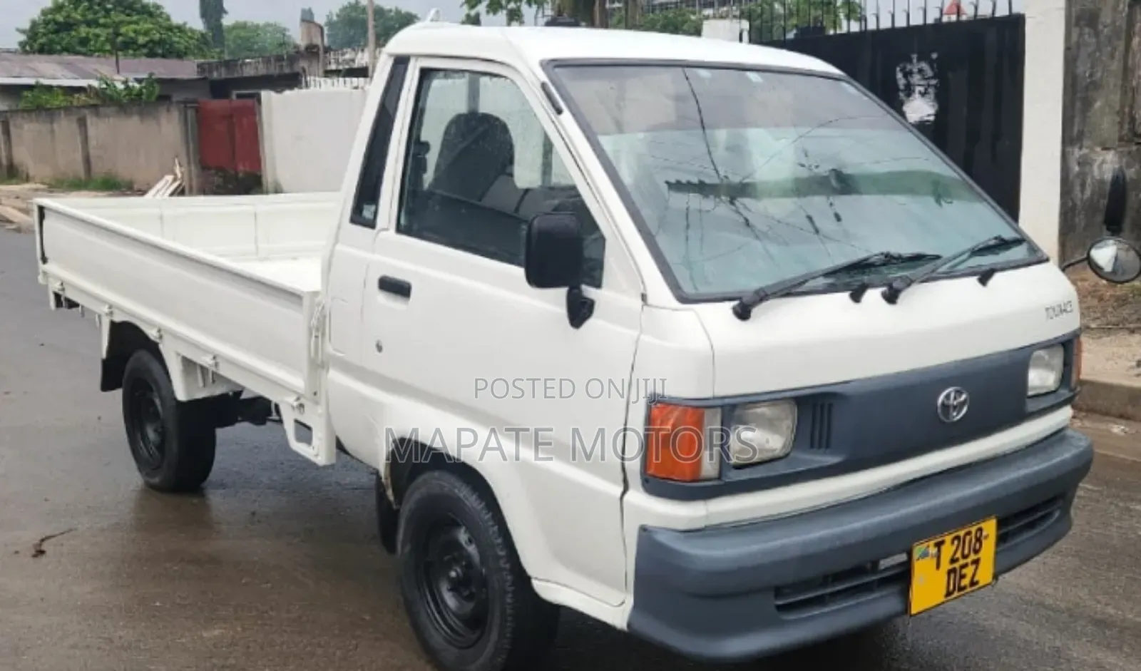 Toyota Lite-Ace 2001 White