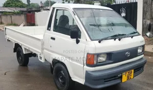 Toyota Lite-Ace 2001 White