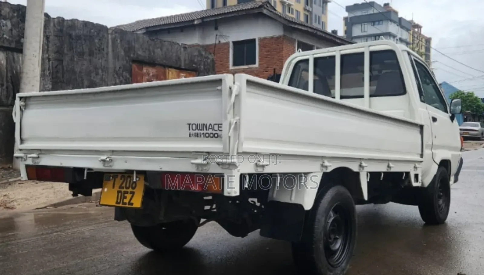 Toyota Lite-Ace 2001 White
