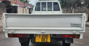 Toyota Lite-Ace 2001 White
