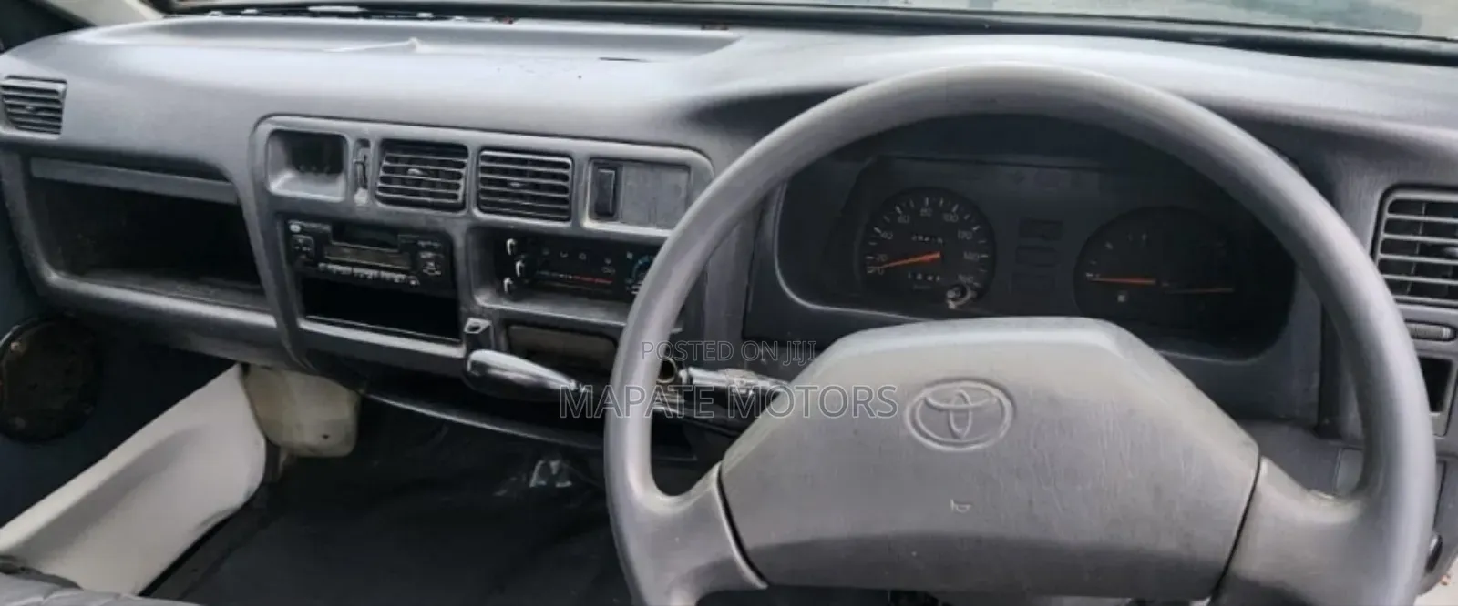 Toyota Lite-Ace 2001 White