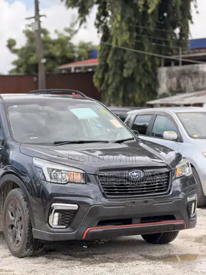 Subaru Forester Touring AWD 2019 Black