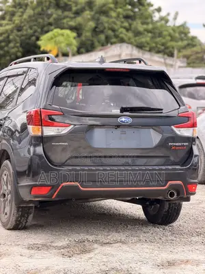 Subaru Forester Touring AWD 2019 Black
