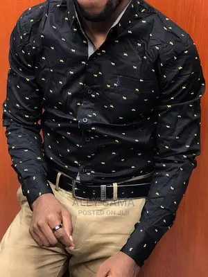 New Shirt Pollo