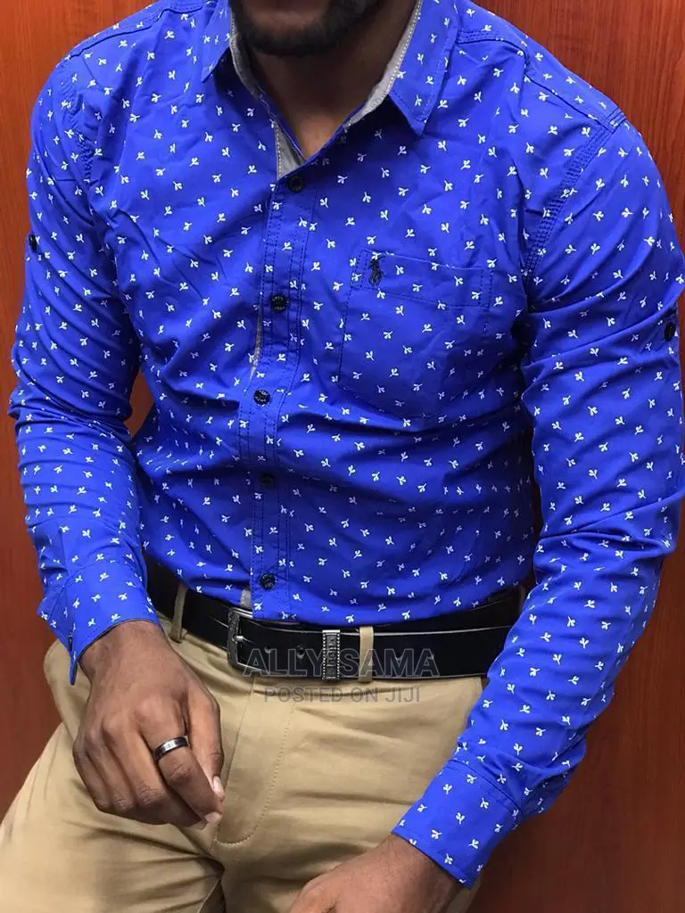 New Men's Shirts