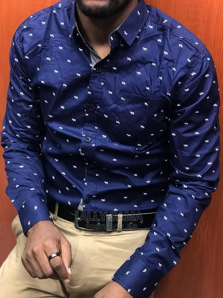 New Men's Shirts