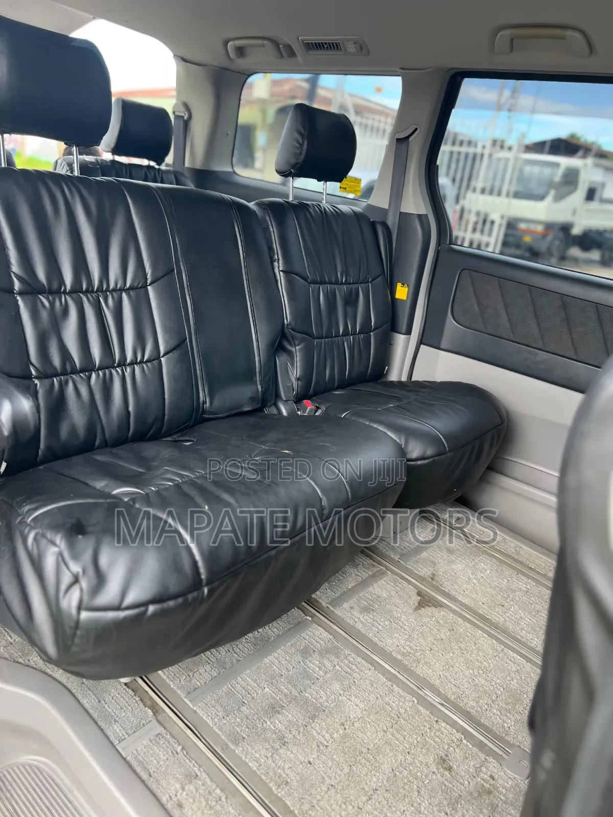 Toyota Alphard 2.4 Petrol AWD 2005 Black