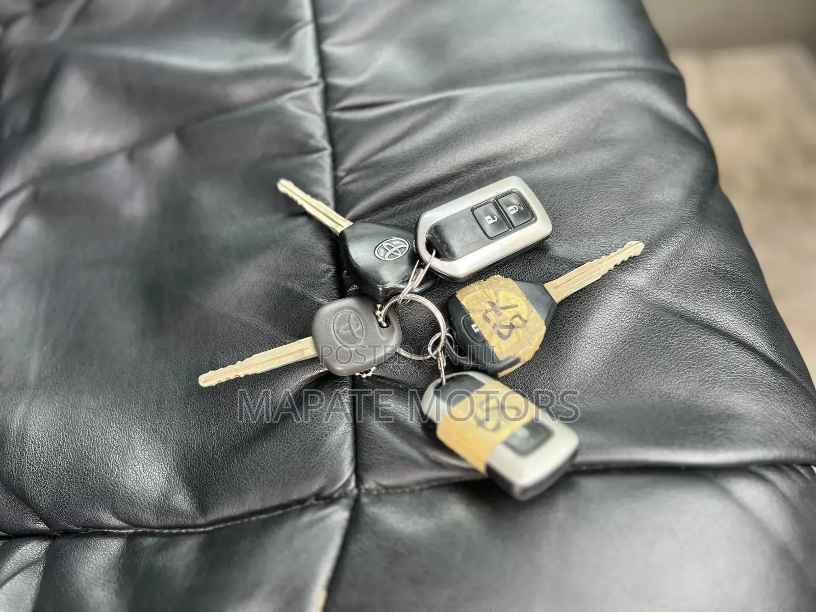 Toyota Alphard 2.4 Petrol AWD 2005 Black
