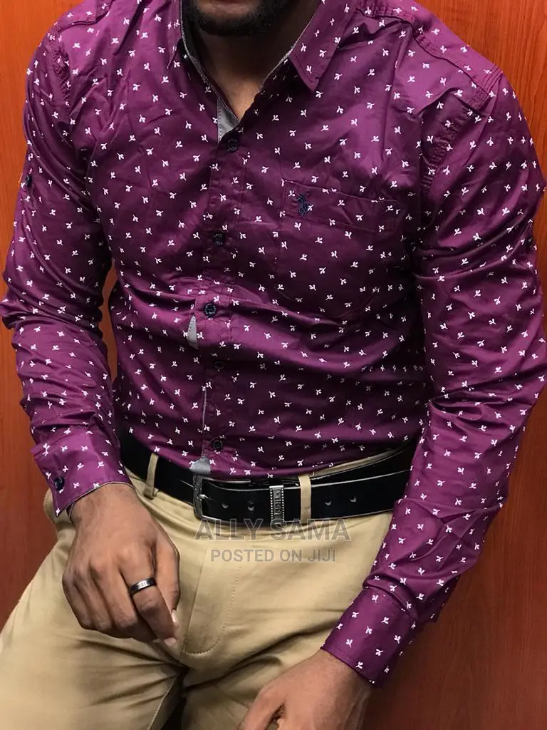New Men's Shirts