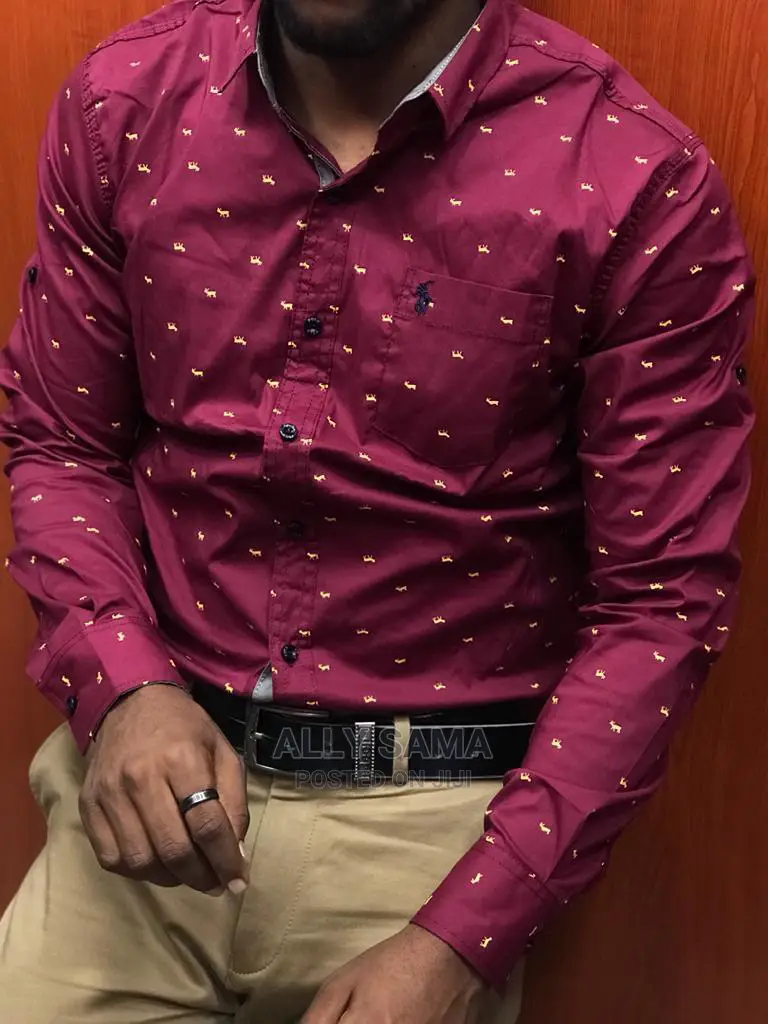New Men's Shirts
