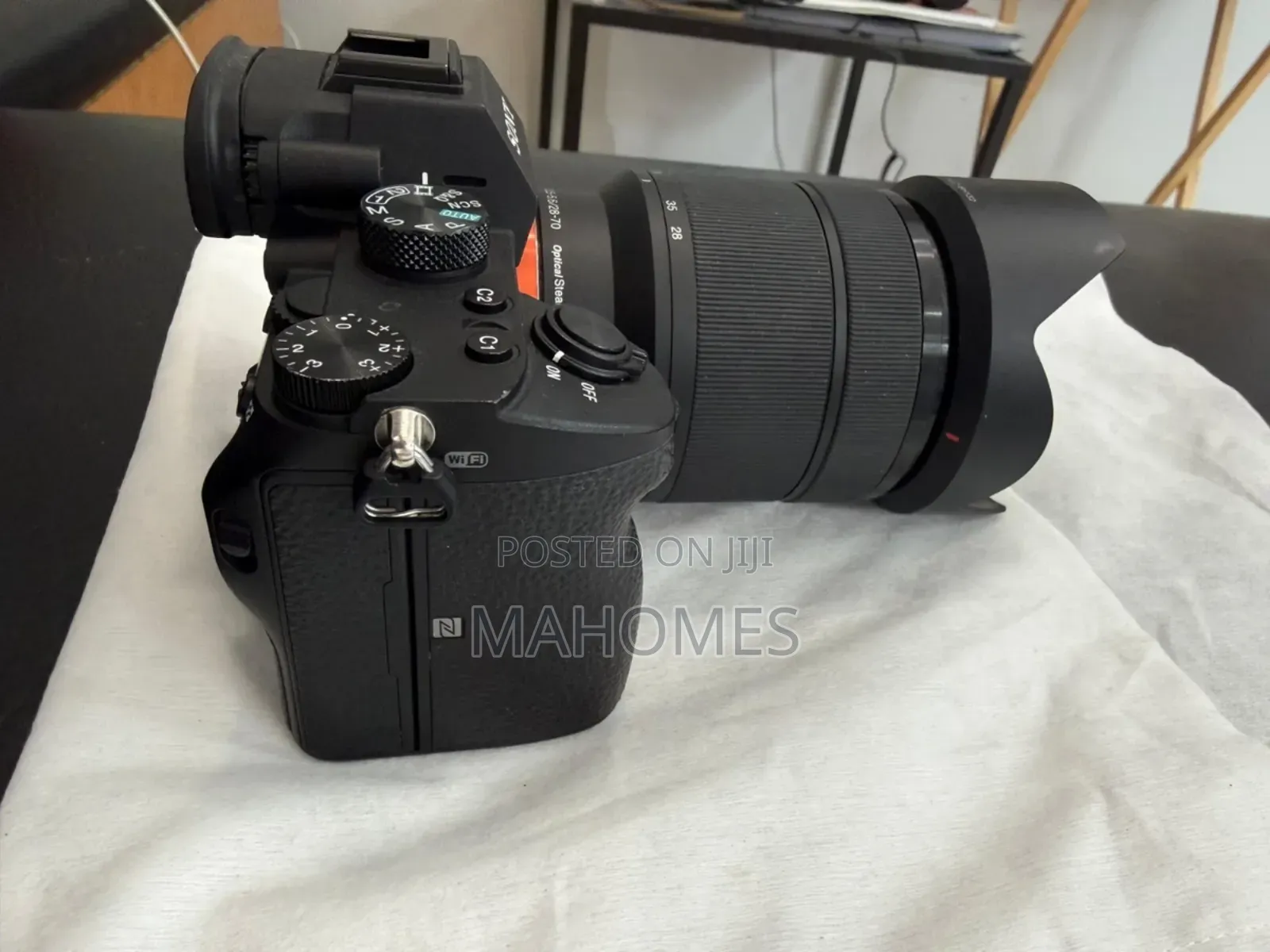 Sony Camera A7 3 Body