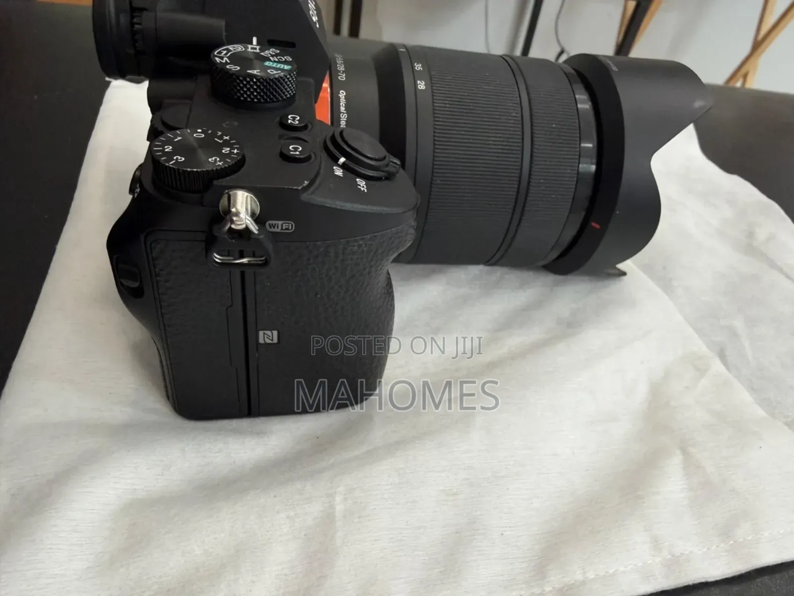 Sony Camera A7 3 Body