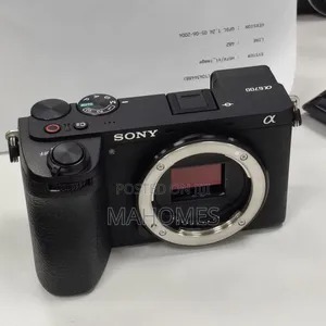 Sony Camera a 6700 Body