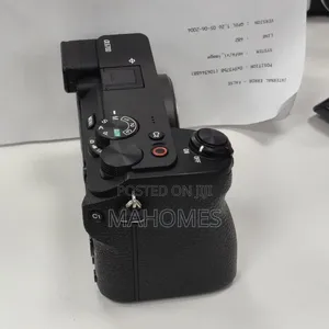Sony Camera a 6700 Body