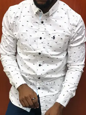 New Men's Shirts