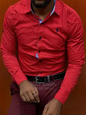 New Men's Shirts