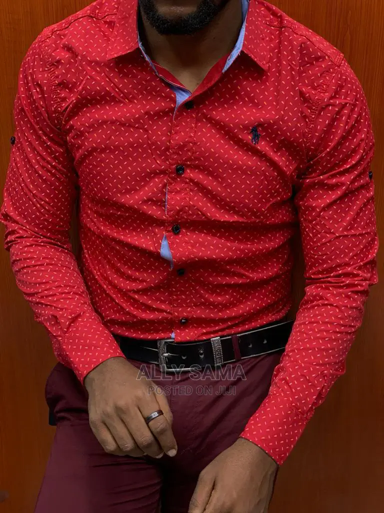 New Men's Shirts