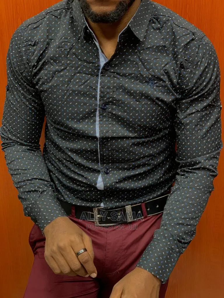 New Men's Shirts