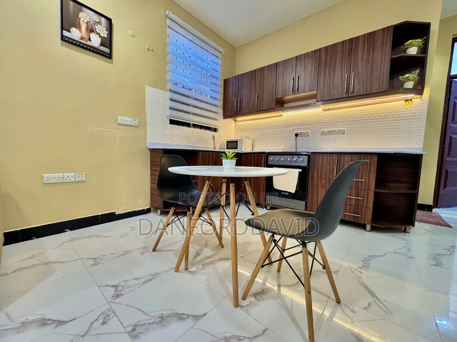 Furnished 2bdrm Apartment in Kahwa Real Estate, Mbezi Beach for rent