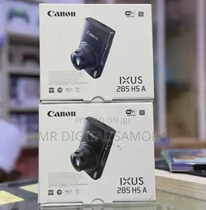 Canon Ixus 285 Hs A
