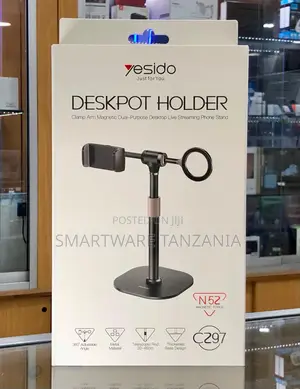 Yesido C297 N52 Magnetic Desktop Live Streaming Stand