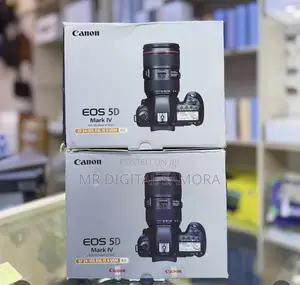 Canon Eos 5d Mark Iv
