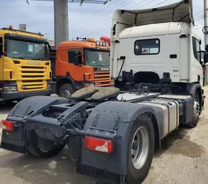 Scania 2015 White on Sale