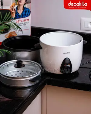 Decakila Electric Rice Cooker 2.8l 15cups