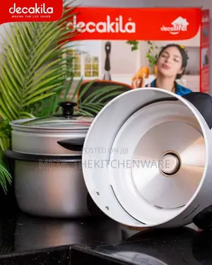 Decakila Electric Rice Cooker 2.8l 15cups