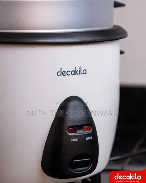 Decakila Electric Rice Cooker 2.8l 15cups