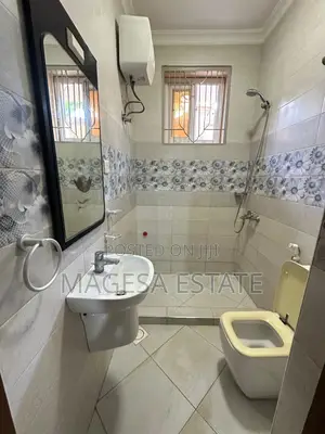 Furnished 3bdrm Apartment in , Mbezi Beach for rent
