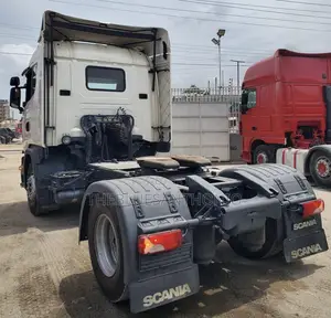 Scania G Series 2016 White on Sale