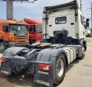 Scania G Series 2016 White on Sale