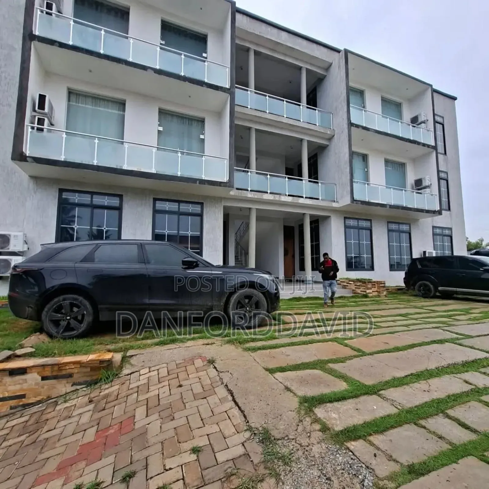 2bdrm Apartment in Kahwa Real Estate, Mbezi Beach for rent