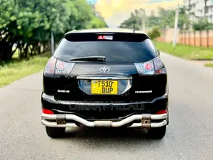 Toyota Harrier 2006 Black