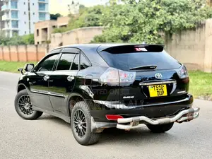 Toyota Harrier 2006 Black