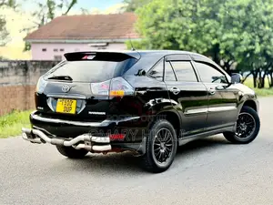Toyota Harrier 2006 Black