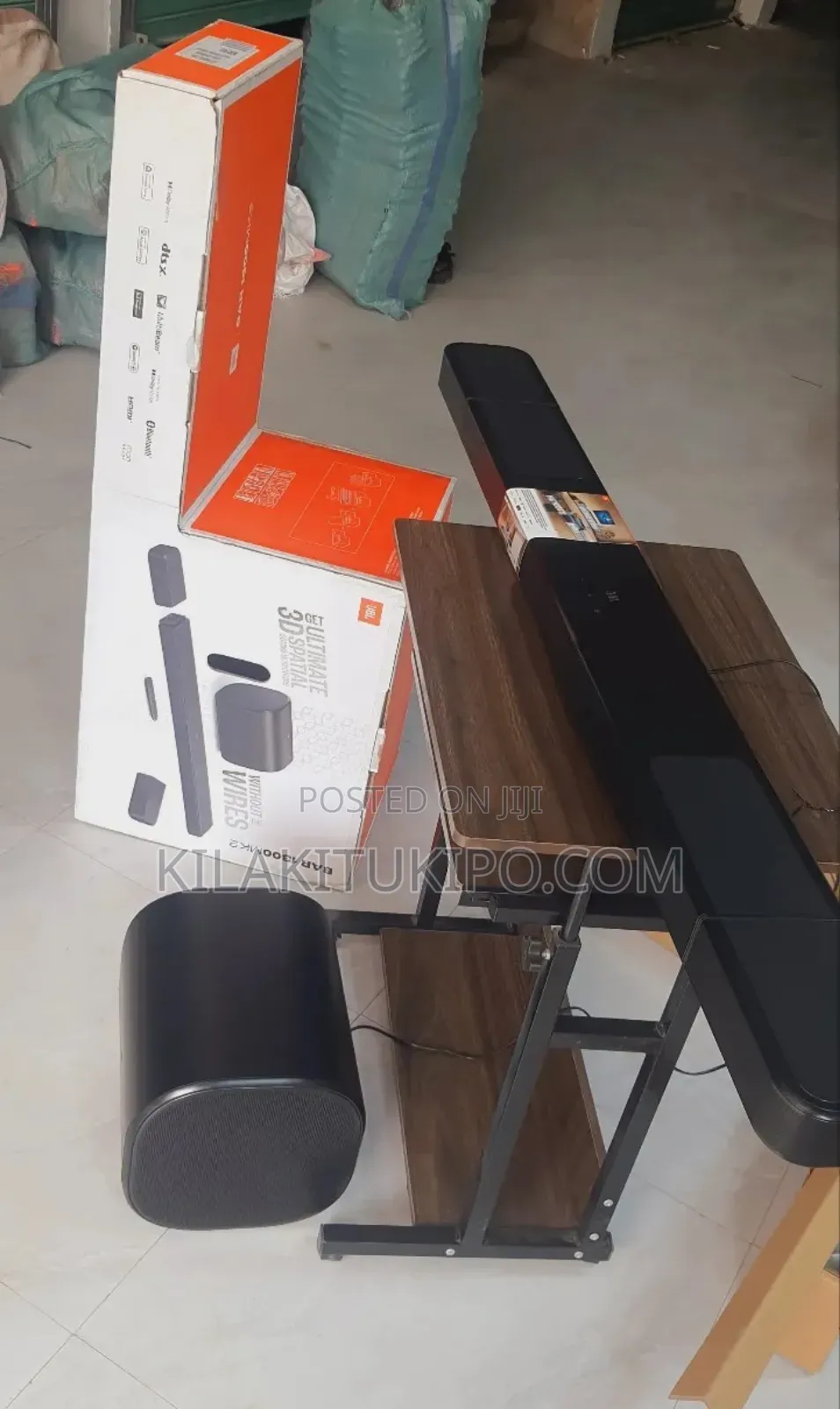 Massive JBL Bar 1300mk2