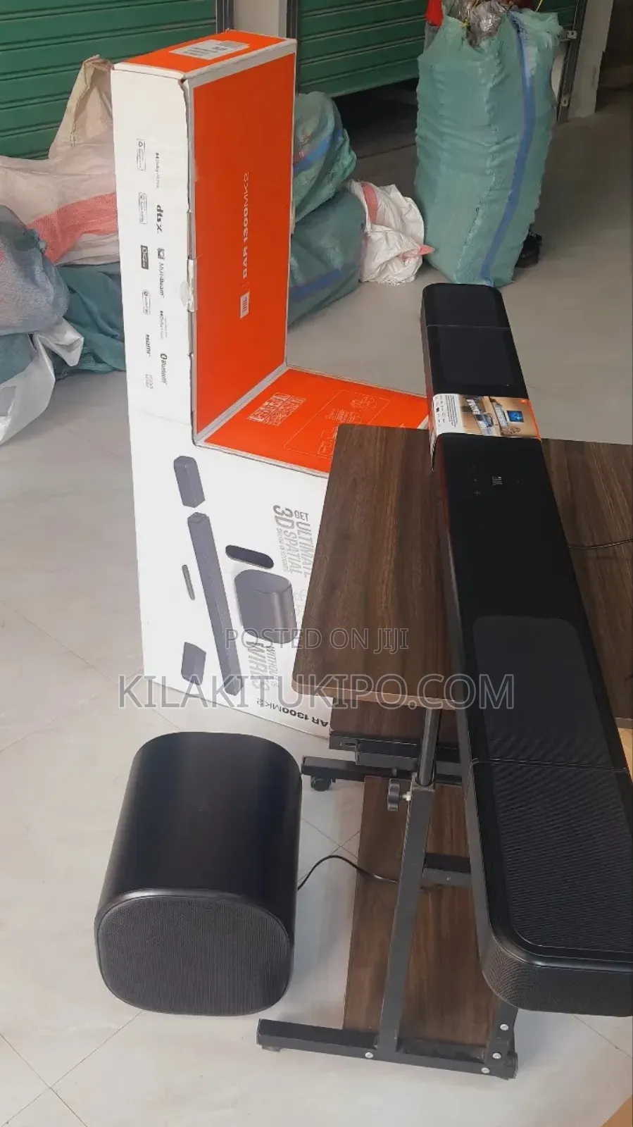 Massive JBL Bar 1300mk2