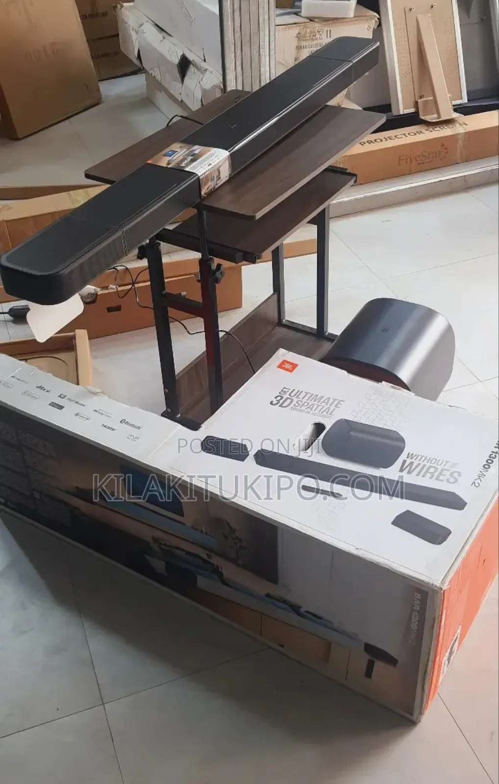 Massive JBL Bar 1300mk2