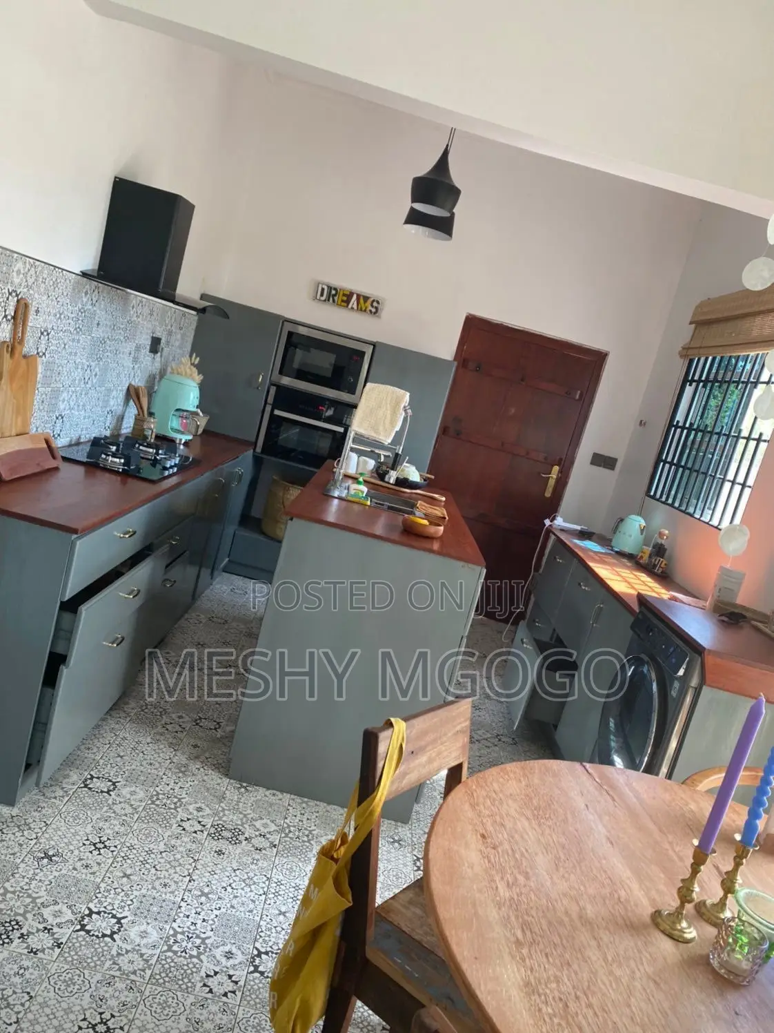 Furnished 4bdrm House in Veilla, Mbweni for rent