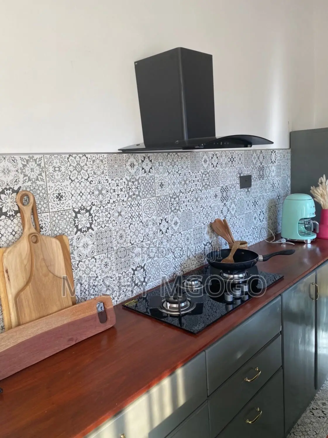 Furnished 4bdrm House in Veilla, Mbweni for rent