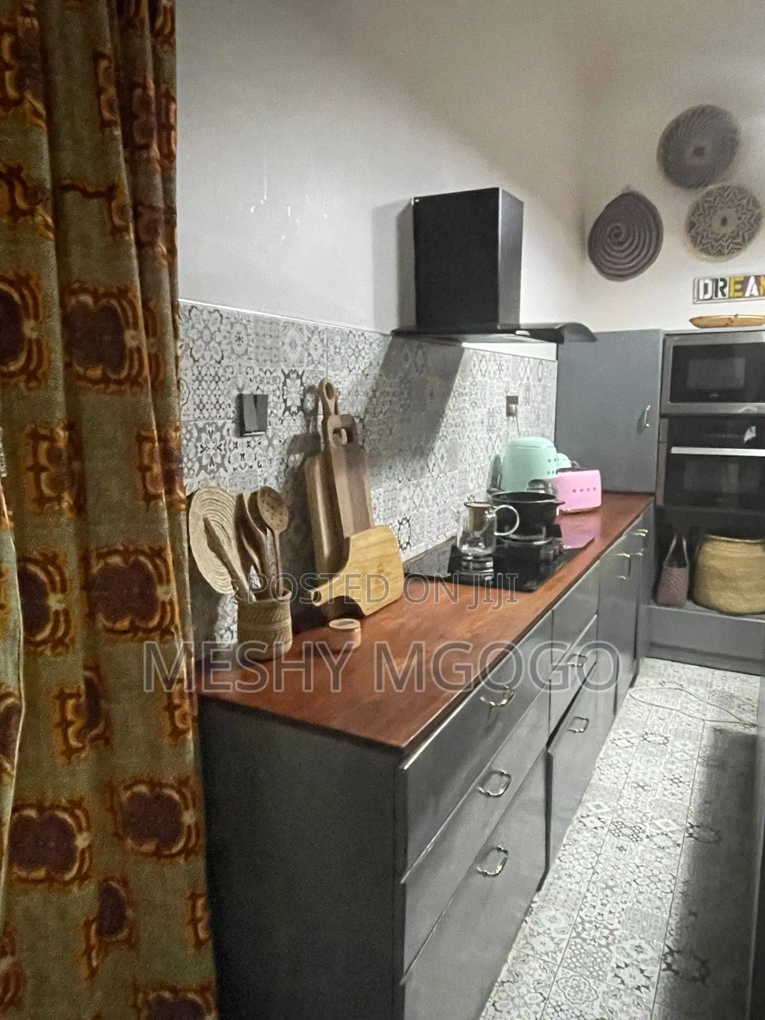 Furnished 4bdrm House in Veilla, Mbweni for rent