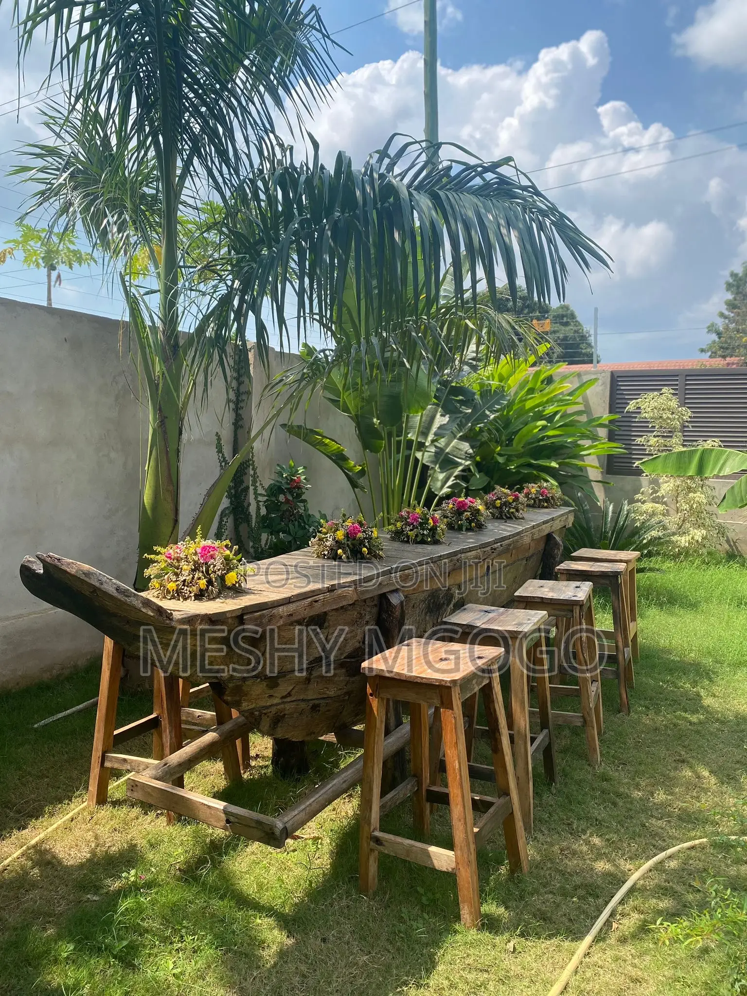 Furnished 4bdrm House in Veilla, Mbweni for rent