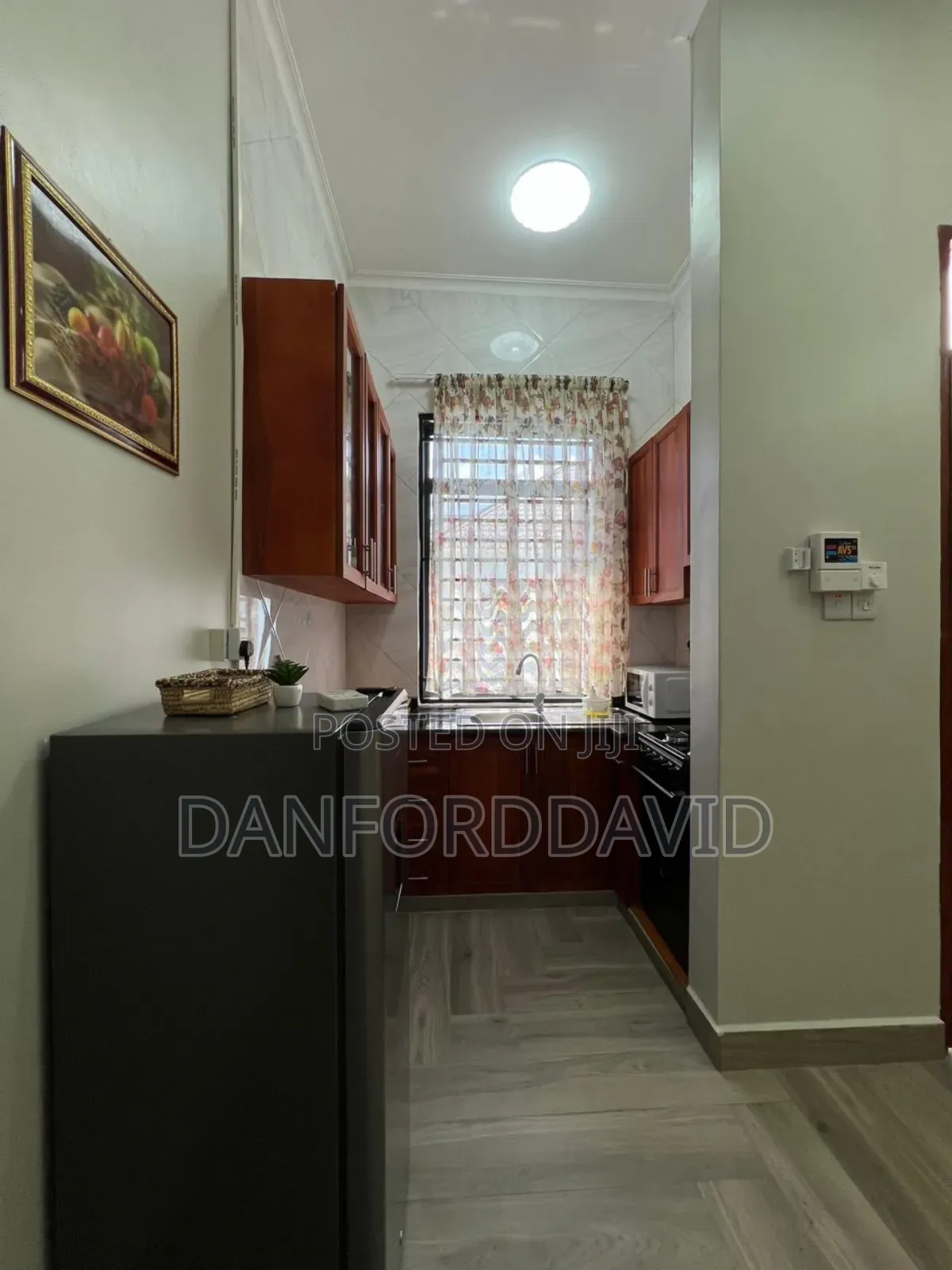 Furnished 1bdrm Apartment in Kshwa Real Estate, Msasani for rent